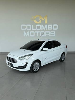 FORD KA 1.5 TI-VCT FLEX SE MANUAL
